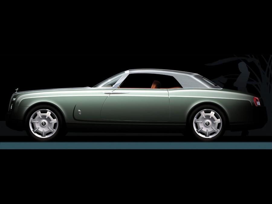 Rolls-Royce 100EX Centenary 2004 года  (фото 8 из 20)